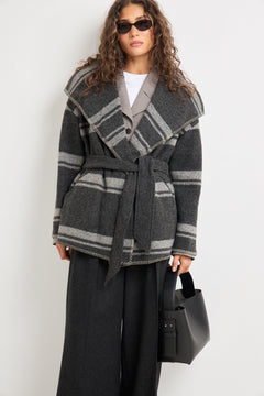 Brea - Anthracite/Grey