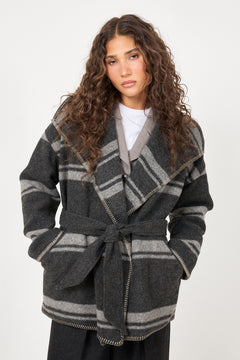 Brea - Anthracite/Grey