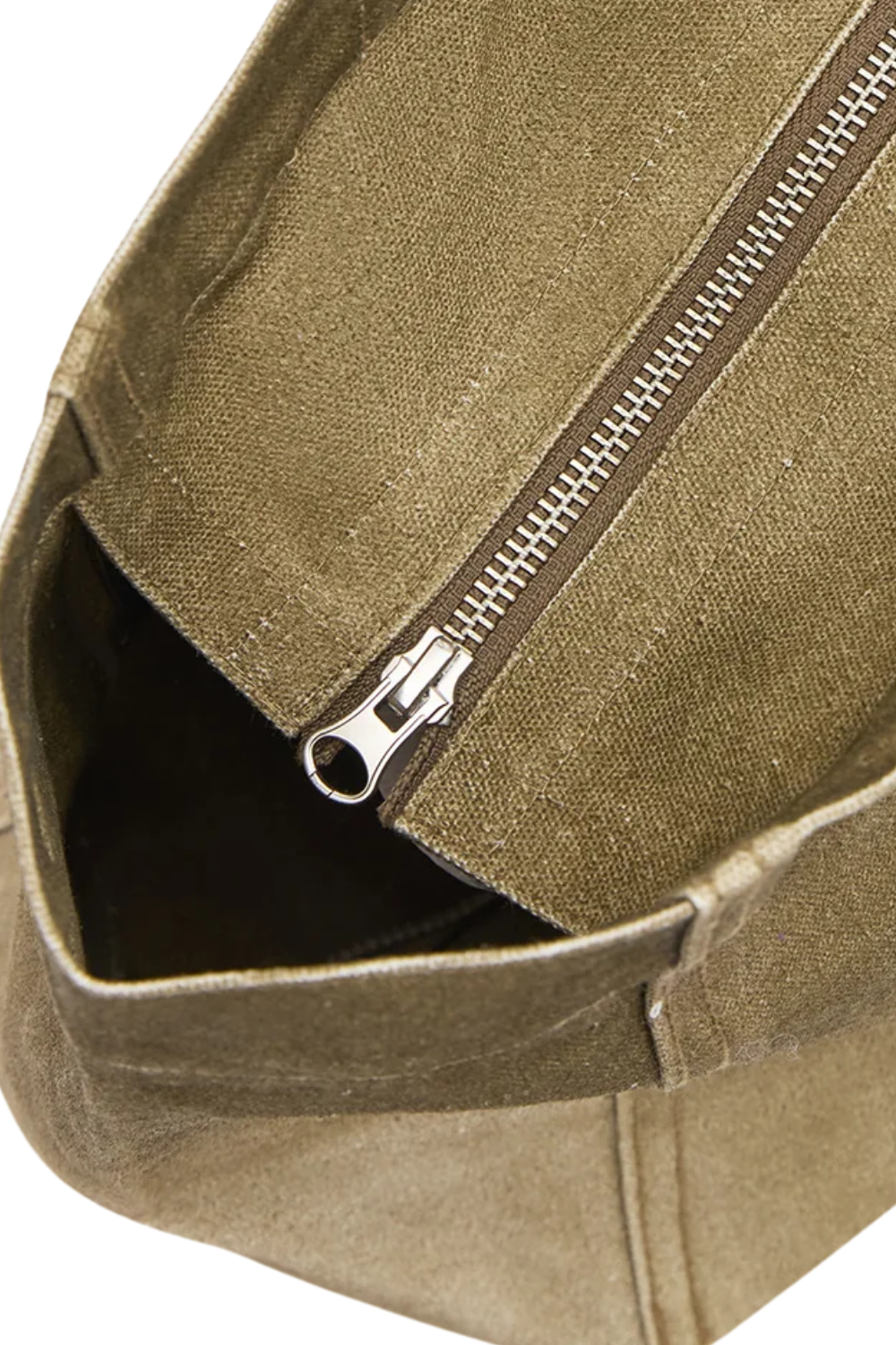 Yenky Zipped - Khaki