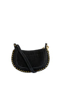 Oskan Moon Studded Suede - Black