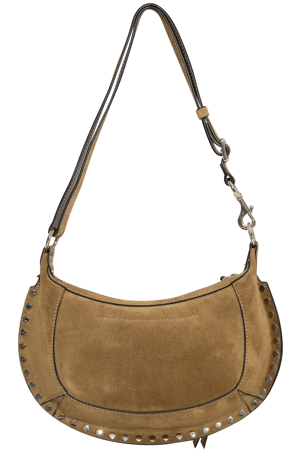 Oskan Moon Studded Suede - Taupe