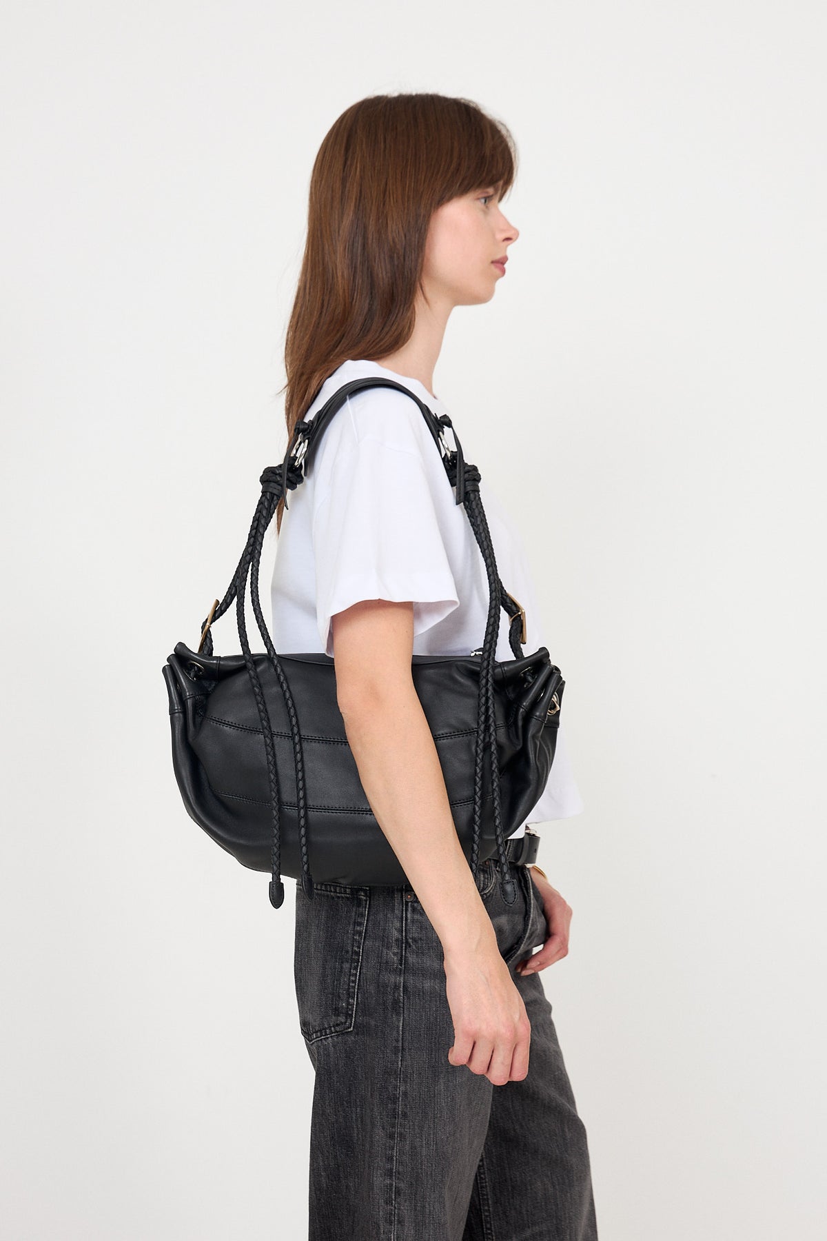 Maia Medium - Black