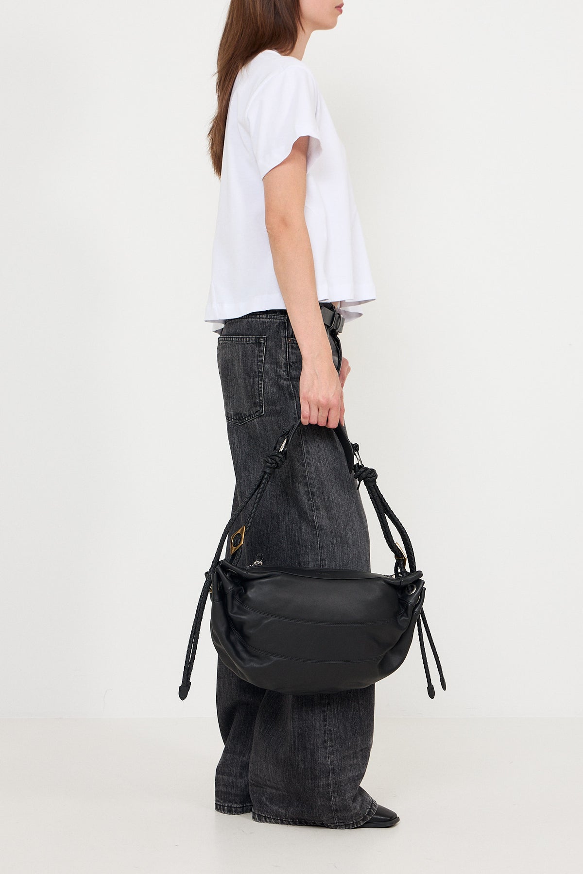 Maia Medium - Black