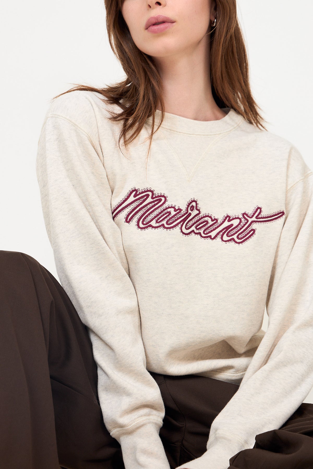Rise - Ecru