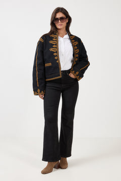 Emalia - Black