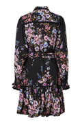 Yastilera Ls Shirt Dress S. Noos - Black Tilly