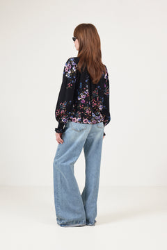 Yastilera Ls Shirt S. Noos - Black Tilly