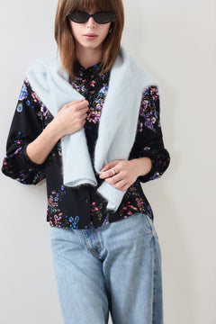 Yastilera Ls Shirt S. Noos - Black Tilly