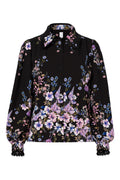 Yastilera Ls Shirt S. Noos - Black Tilly