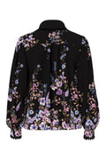 Yastilera Ls Shirt S. Noos - Black Tilly
