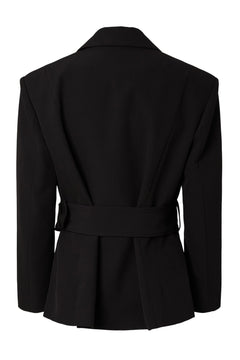 Yastravy Ls Blazer S. - Black