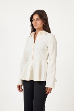 Yaspepa Ls Shirt S. - Pristine