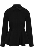 Yaspepa Ls Shirt S. - Black