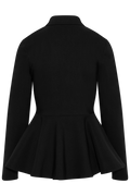 Yaspepa Ls Shirt S. - Black