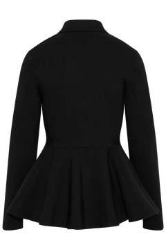 Yaspepa Ls Shirt S. - Black