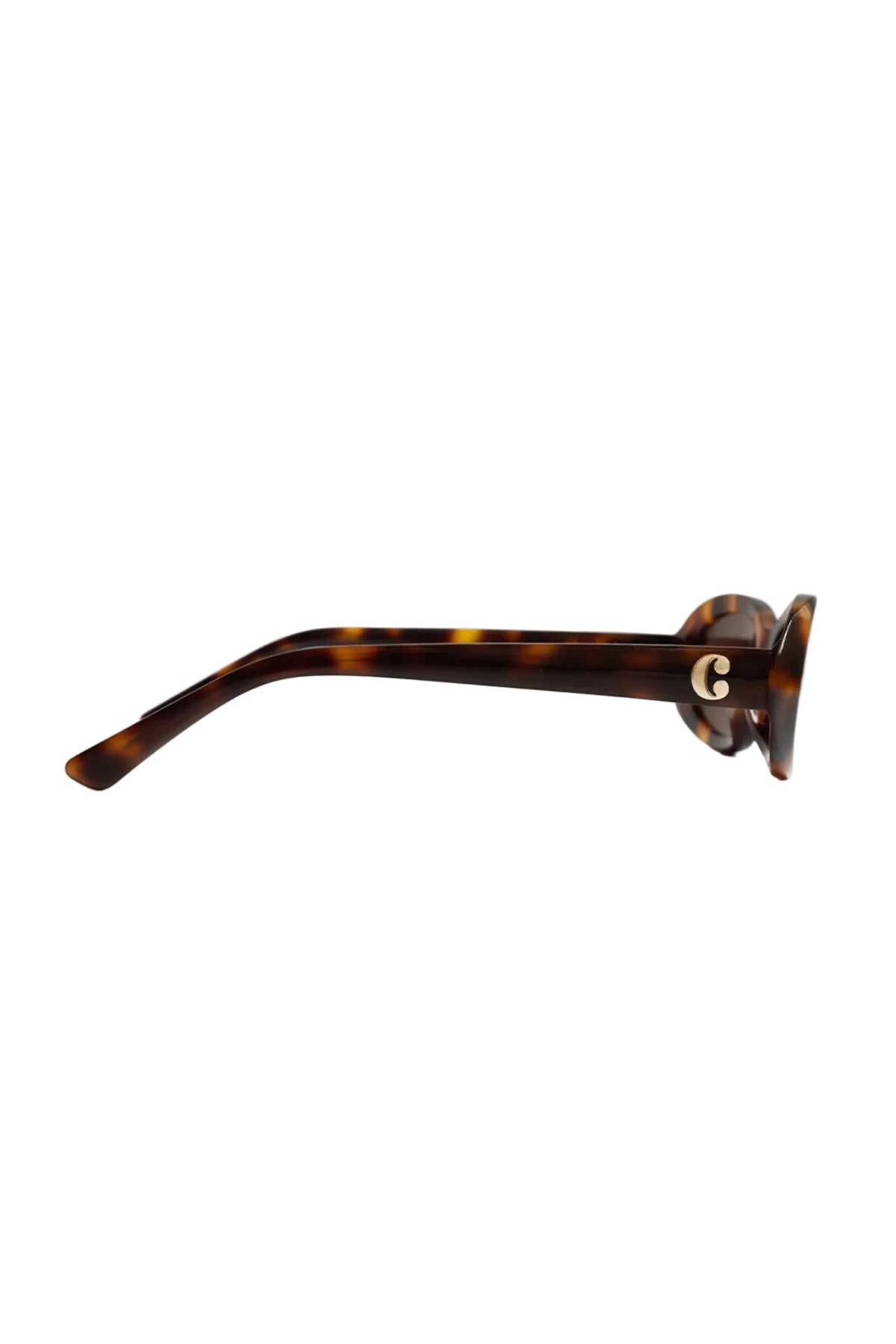 Louis - Tortoise Brown