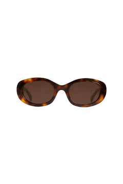 Carpi - Tortoise Brown