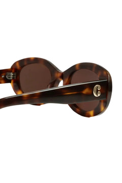 Carpi - Tortoise Brown