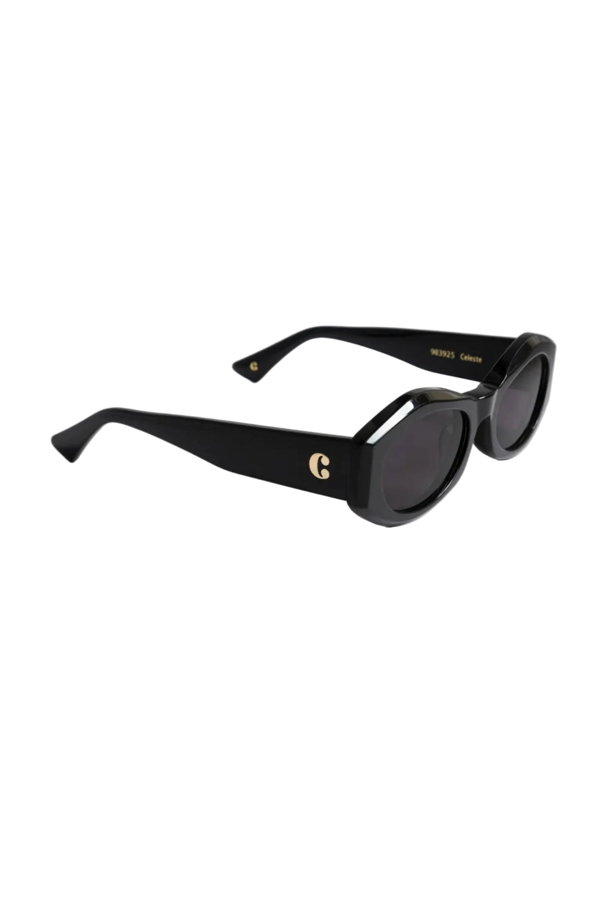 Celeste - Black Black