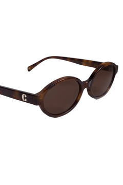 Selma - Tortoise Brown