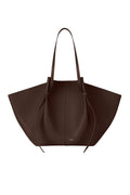 XL Mochi Pebble Grain Leather - Espresso