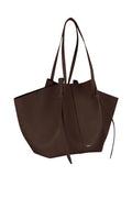 XL Mochi Pebble Grain Leather - Espresso