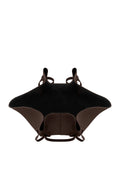 XL Mochi Pebble Grain Leather - Espresso