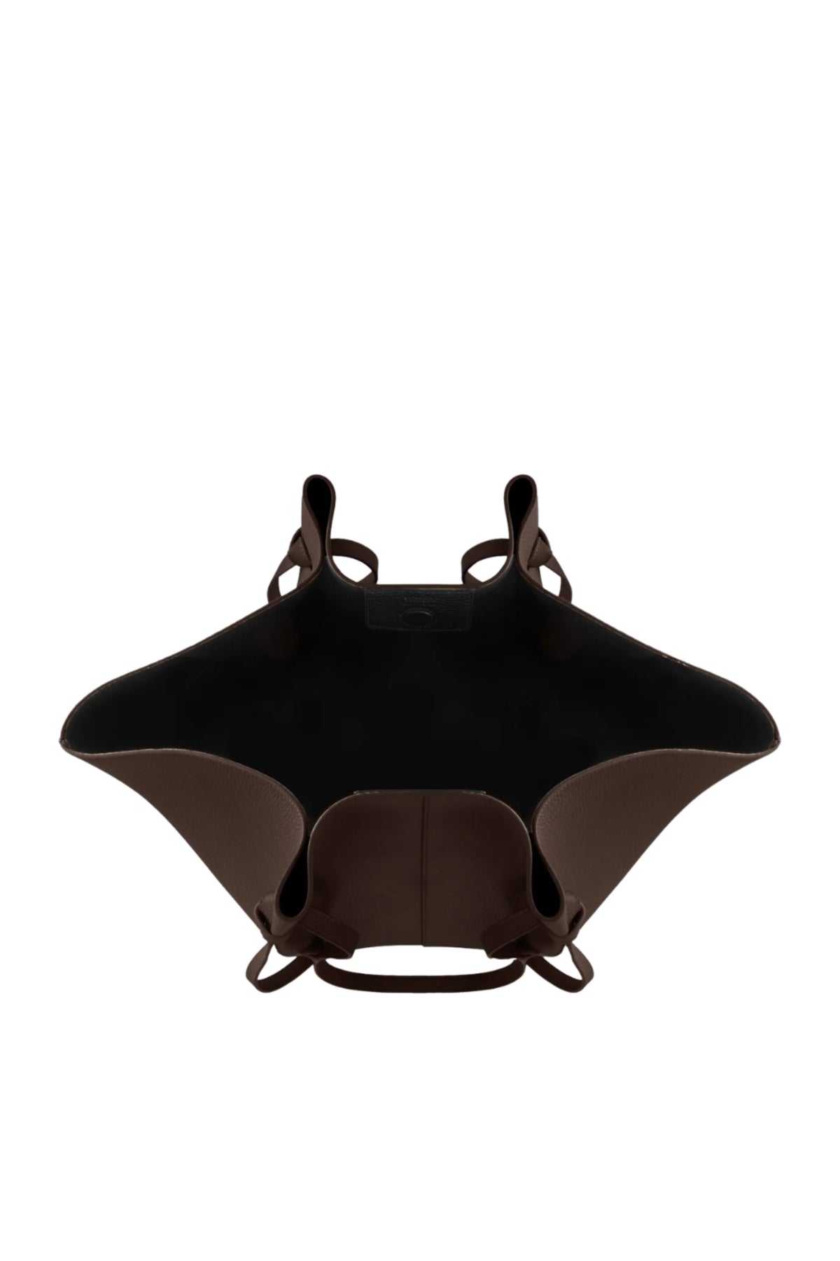XL Mochi Pebble Grain Leather - Espresso
