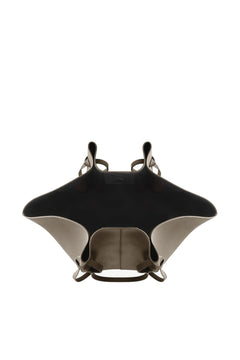 XL Mochi Pebble Grain Leather - Taupe