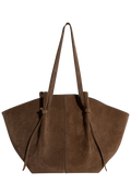XL Mochi Suede - Chocolate