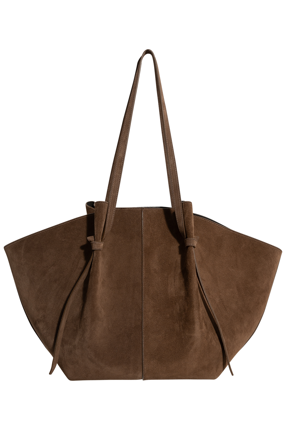 XL Mochi Suede - Chocolate