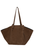 XL Mochi Suede - Chocolate