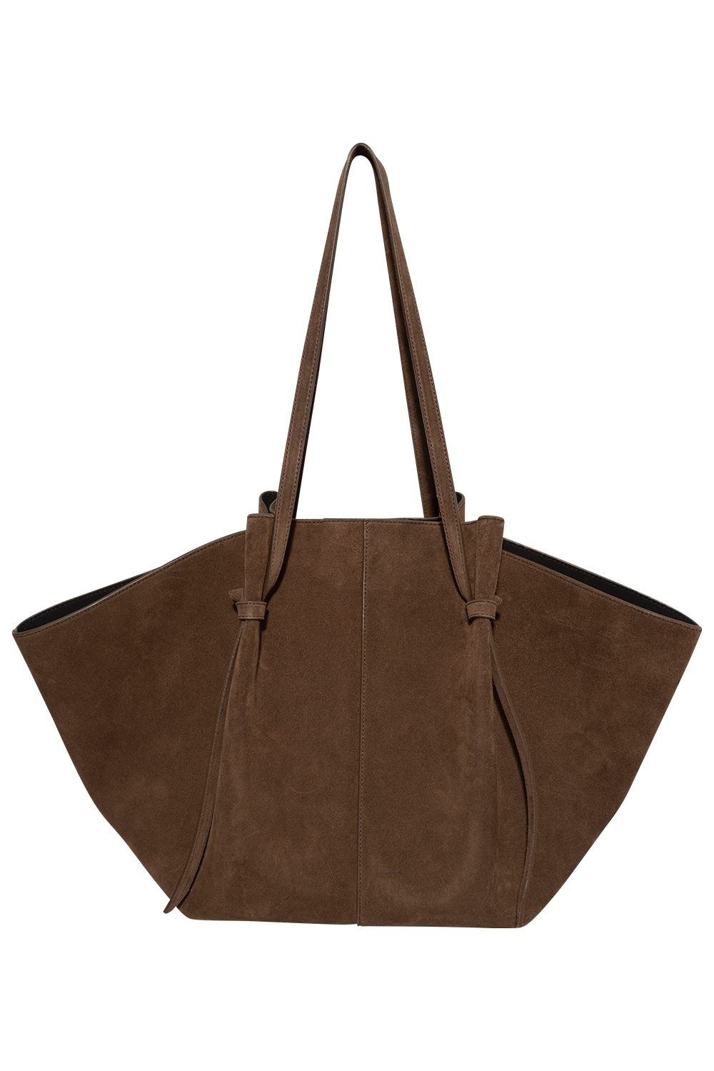 XL Mochi Suede - Chocolate