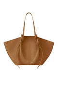 XL Mochi Pebble Grain Leather - Hazel