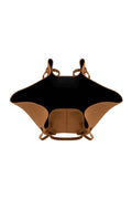 XL Mochi Pebble Grain Leather - Hazel
