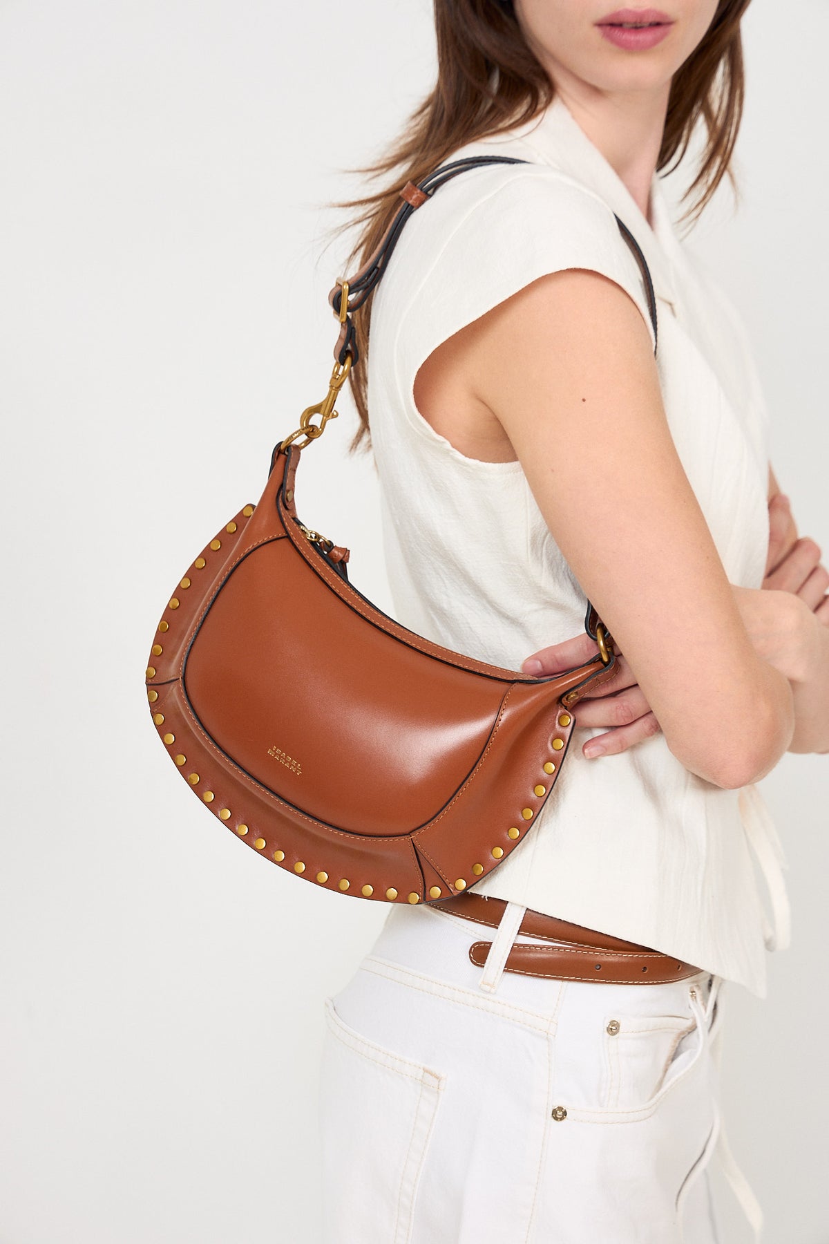 Oskan Moon Leather - Cognac
