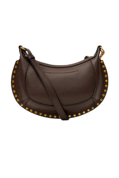 Oskan Moon Grainy Leather - Coffee