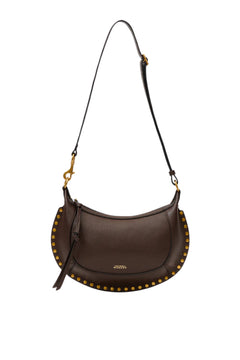 Oskan Moon Grainy Leather - Coffee