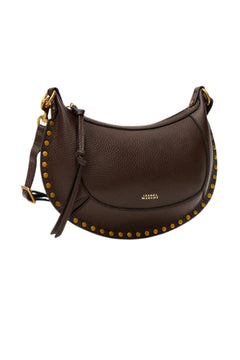 Oskan Moon Grainy Leather - Coffee