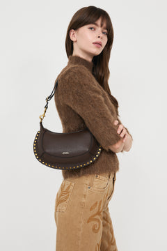 Oskan Moon Grainy Leather - Coffee