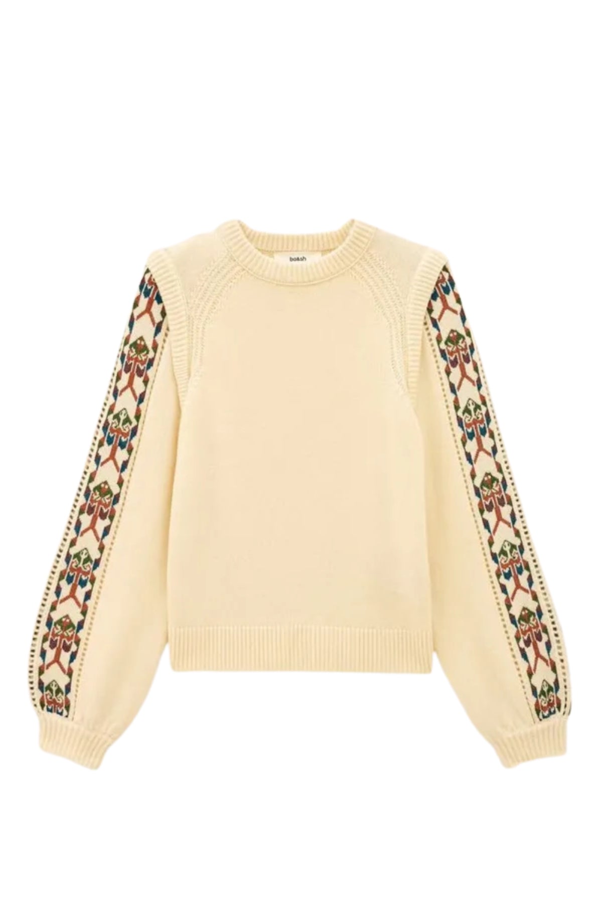 Jumper Elda - Ecru