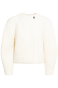 Cardigan Fida - Ecru