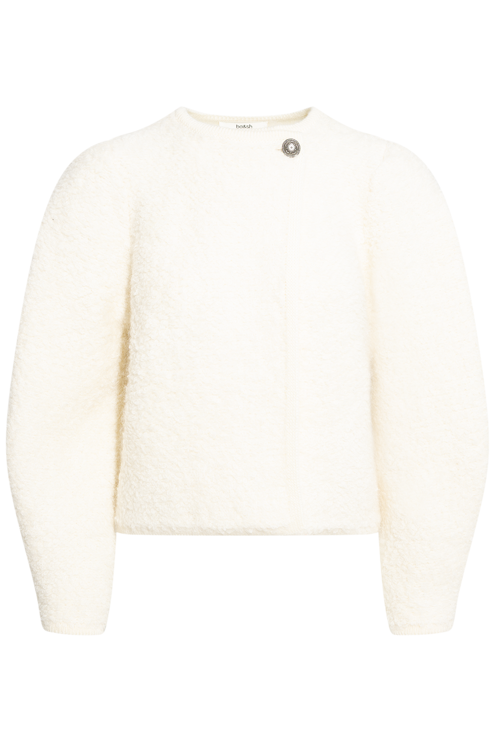 Cardigan Fida - Ecru