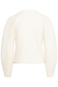 Cardigan Fida - Ecru
