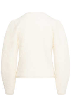 Cardigan Fida - Ecru