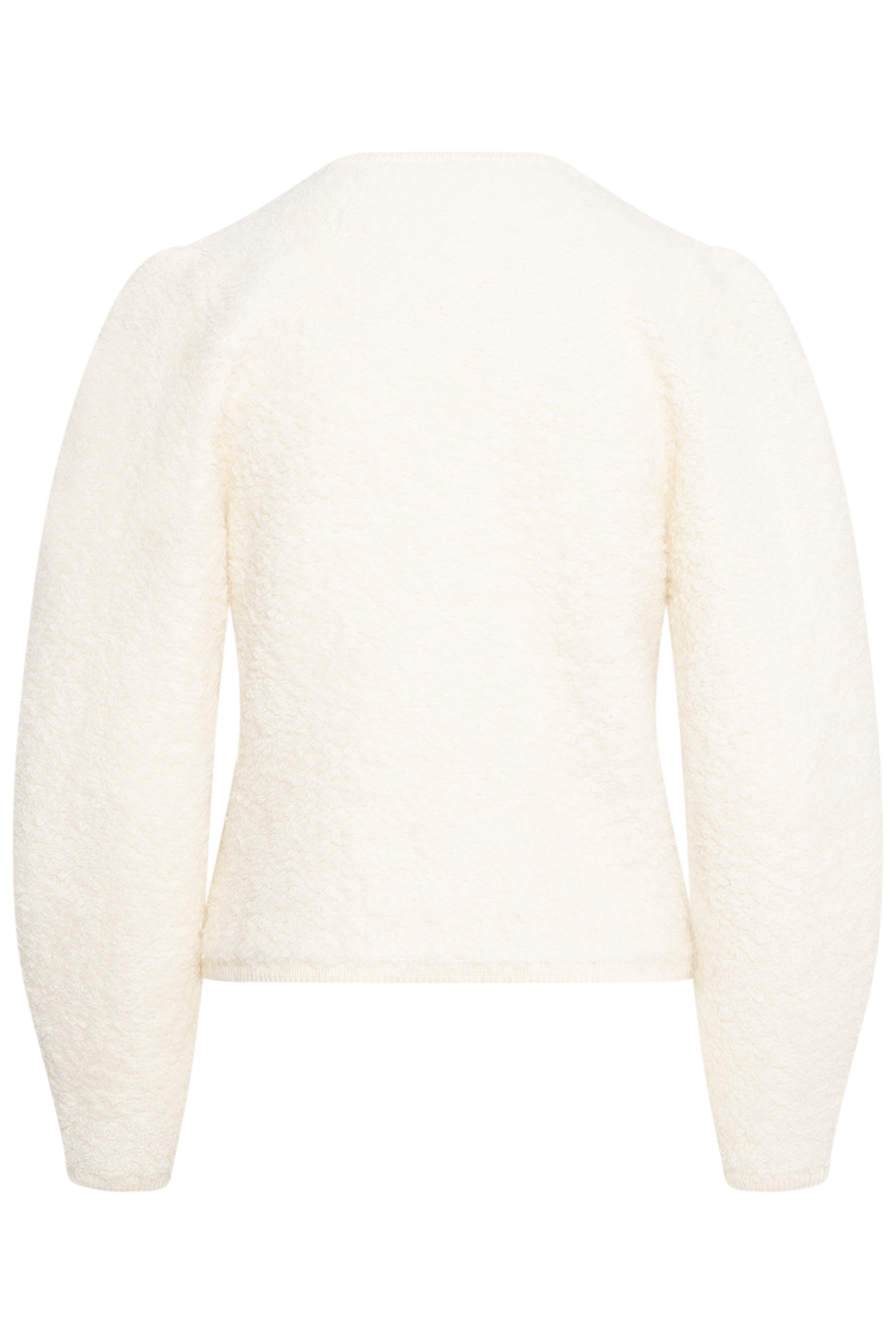 Cardigan Fida - Ecru
