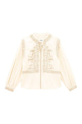 Blouse Laura - Ecru