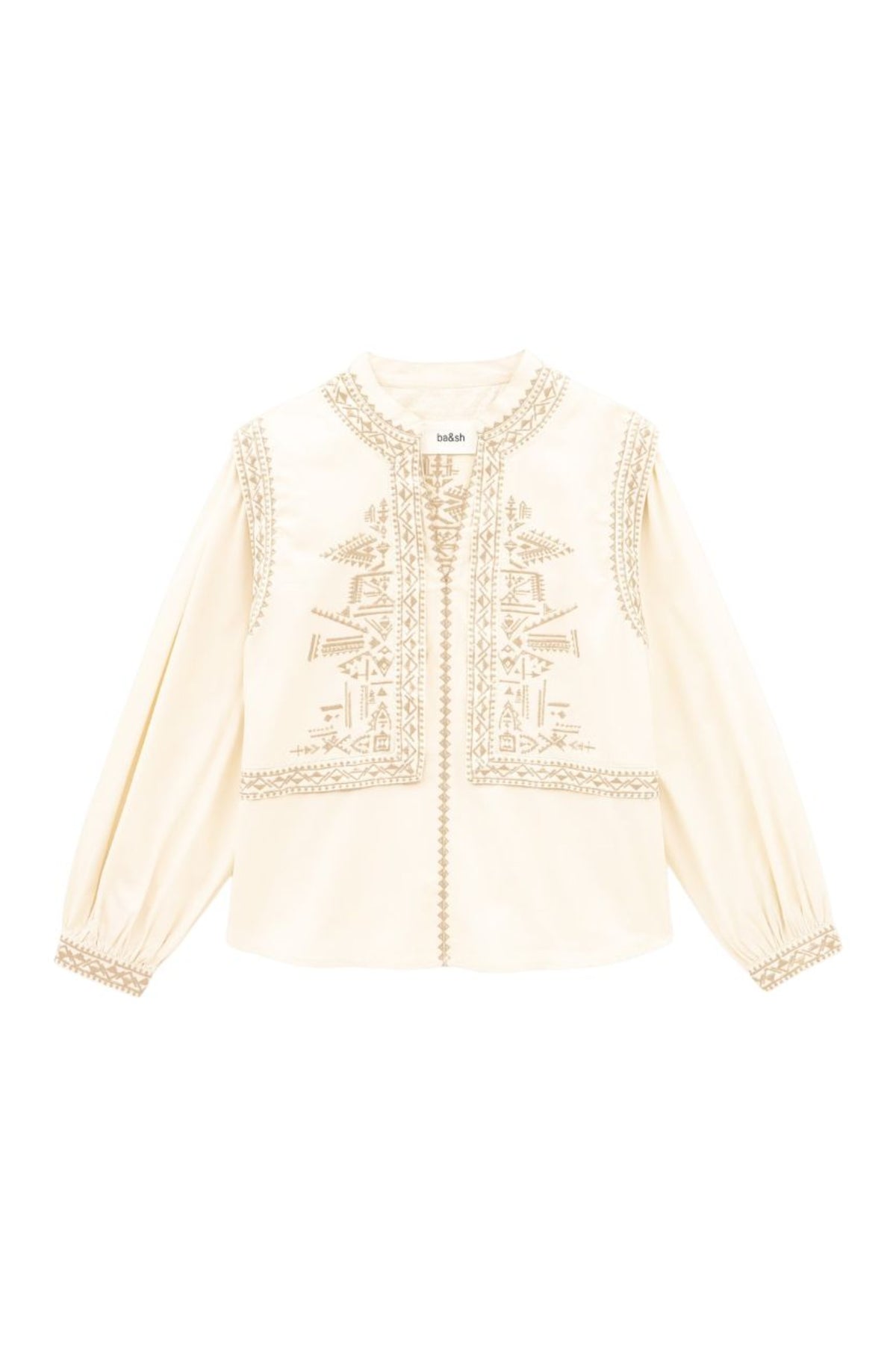 Blouse Laura - Ecru