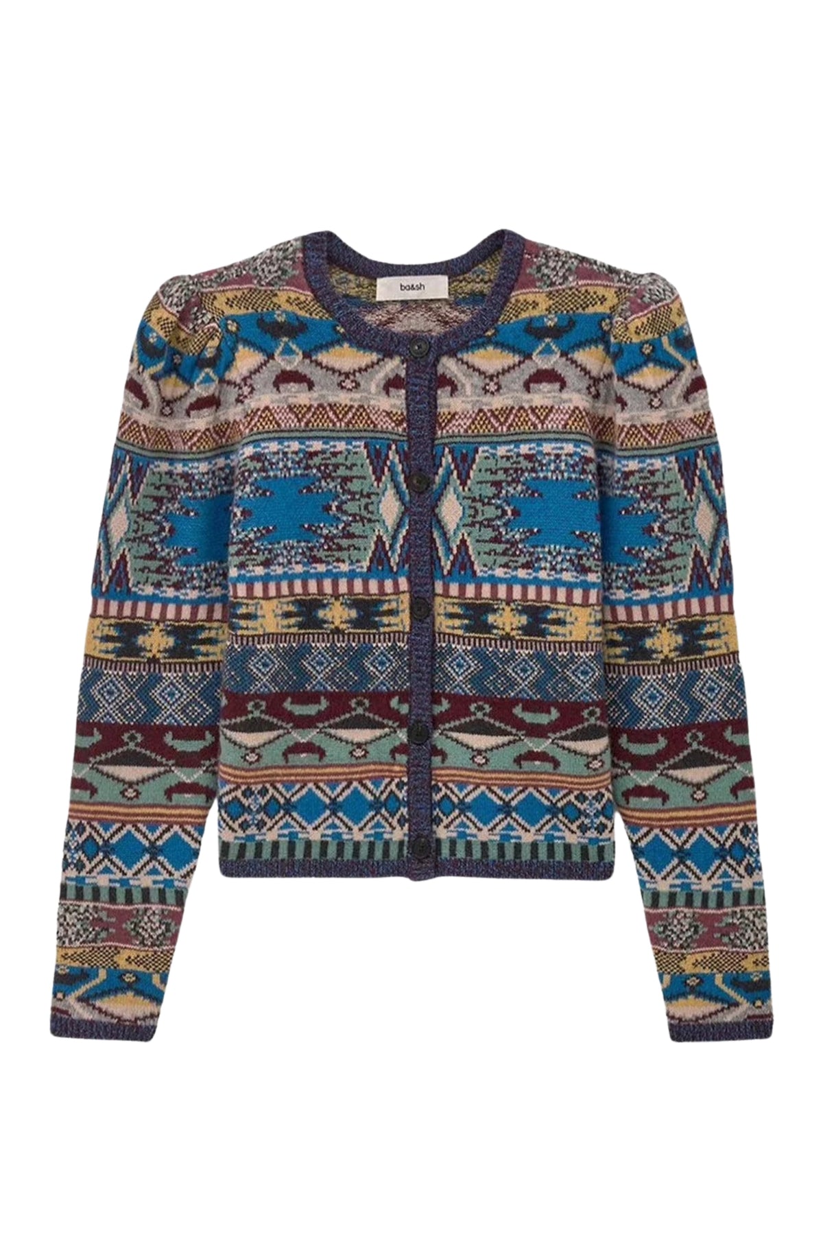 Cardigan Maja - Multico