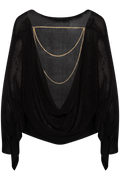 Jumper Sarra - Noir